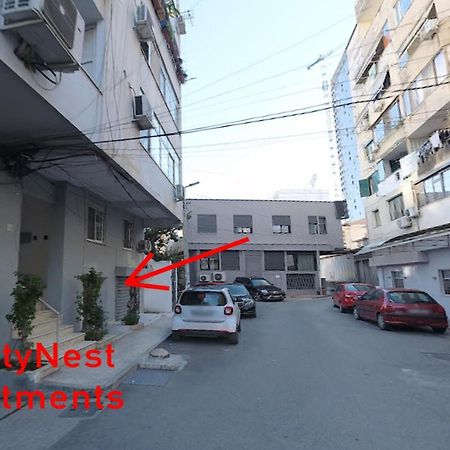 Citynest Apartments, 3-Minute Walk From The Skanderbeg Square Tirana Zewnętrze zdjęcie